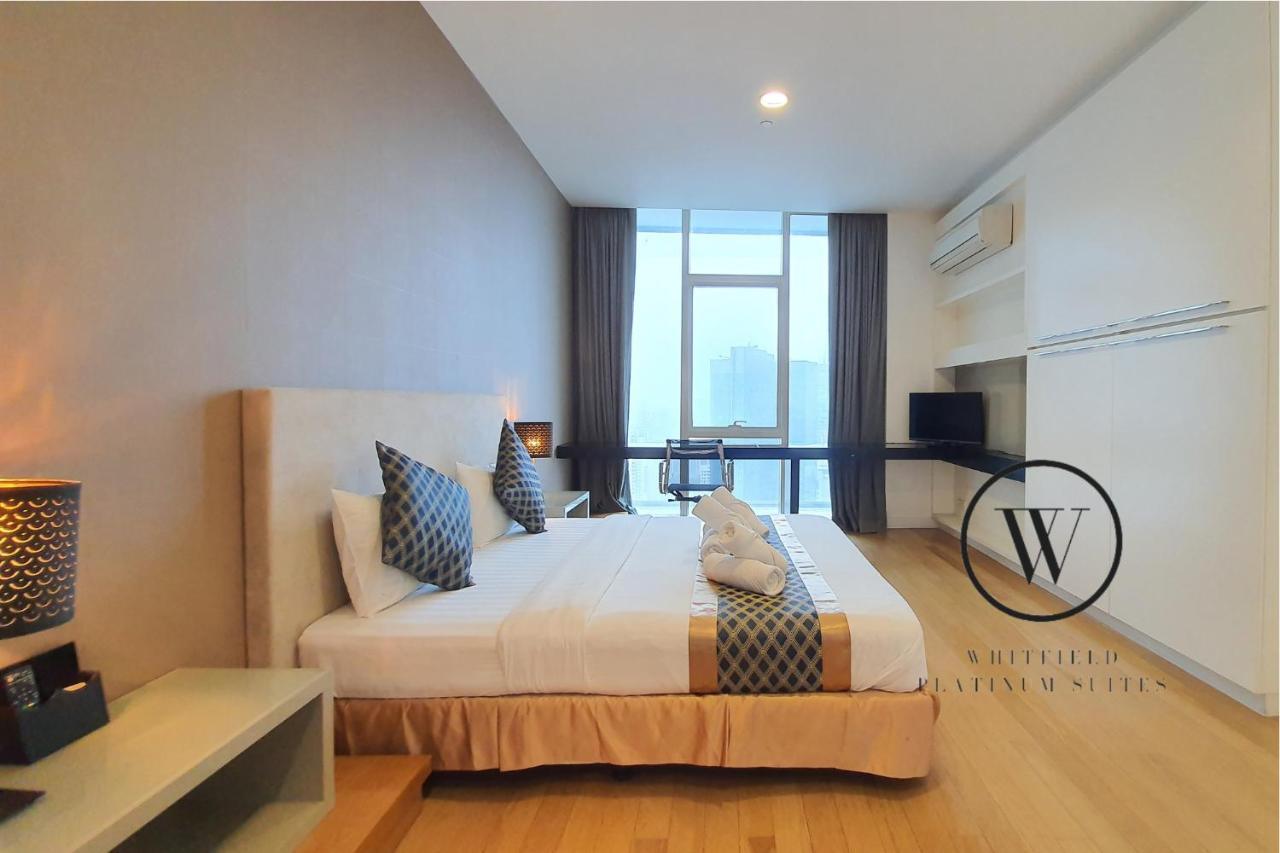 The Platinum Klcc Suites By Whitfield Kuala Lumpur Exterior foto