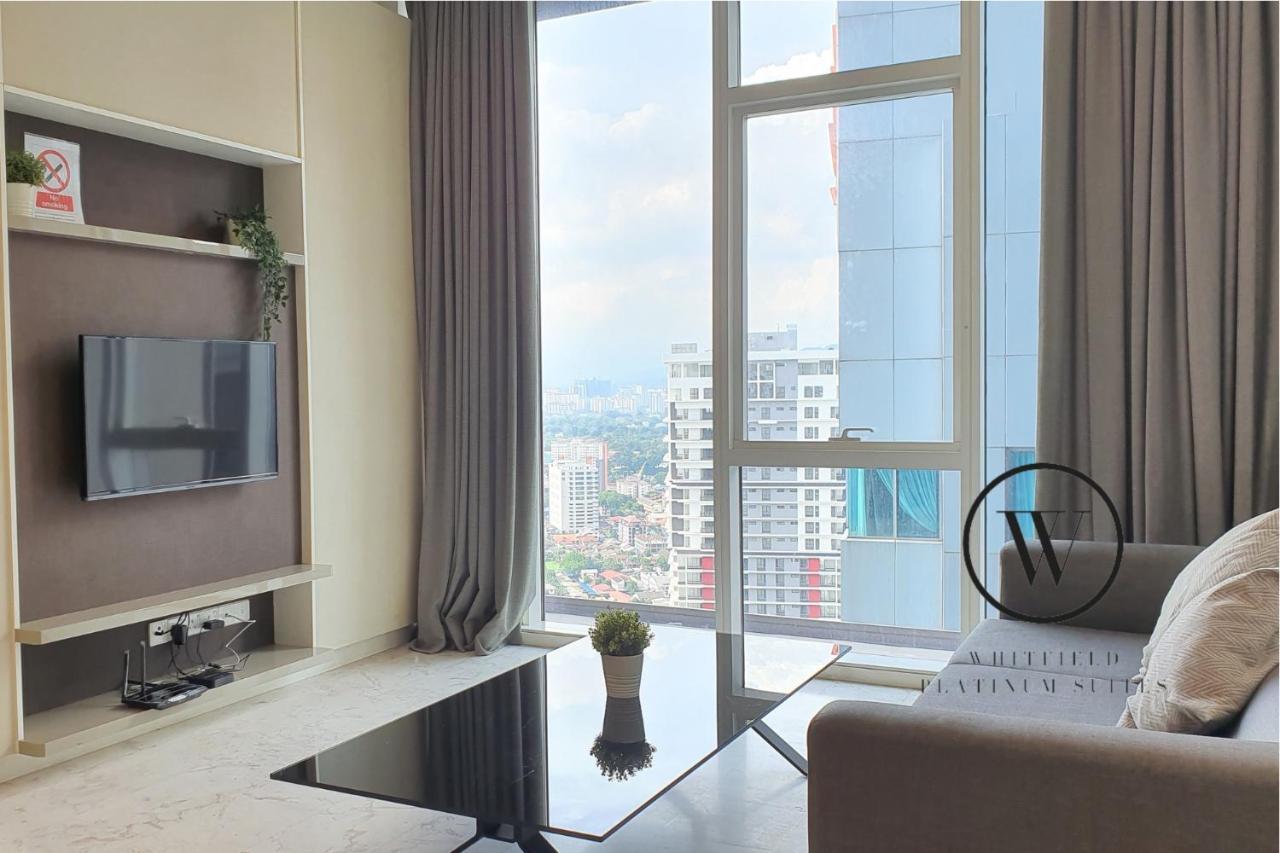 The Platinum Klcc Suites By Whitfield Kuala Lumpur Exterior foto
