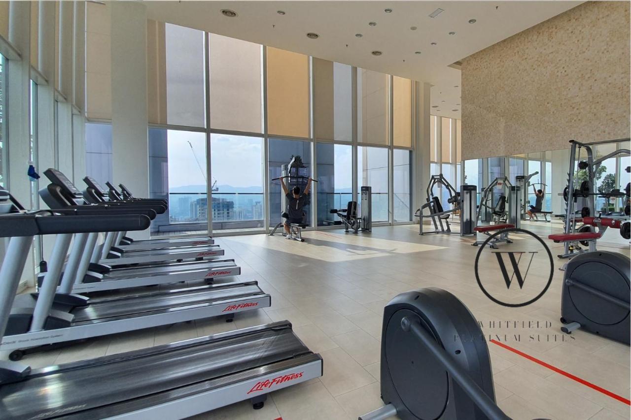 The Platinum Klcc Suites By Whitfield Kuala Lumpur Exterior foto
