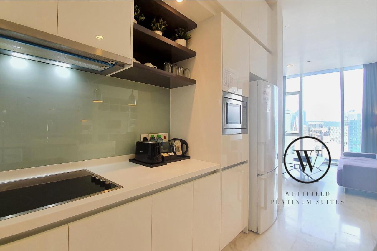 The Platinum Klcc Suites By Whitfield Kuala Lumpur Exterior foto